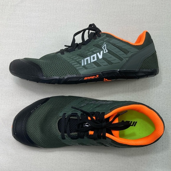 Inov-8 Shoes - INOV8 | Bare-XF 210 V3 Women's Training Shoe